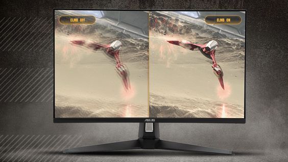 Đáp ứng tốt các tựa game tốc độ cao 5